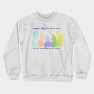 animal kingdom Crewneck Sweatshirt